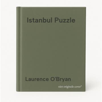 Istanbul Puzzle 9781847562883 Laurence OBryan, Verzenden, Laurence O'Bryan