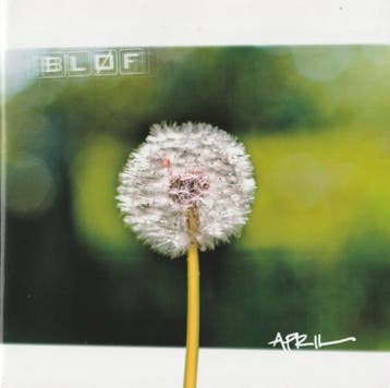 Bløf - April (Pickering Sessies Deel 2) (CD, 2009), Verzenden
