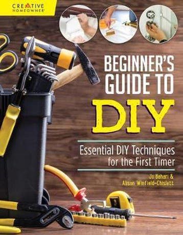 Beginners Guide to DIY & Home Repair 9781580118286, Verzenden, Gelezen, Alison Winfield-Chislett