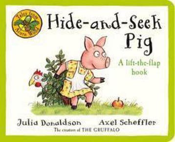Tales From Acorn Wood: Hide & Seek Pig 9780230753112, Verzenden, Gelezen, Julia Donaldson