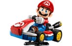 Lego Set - 72037 - Super Mario - Mario & Standard Kart