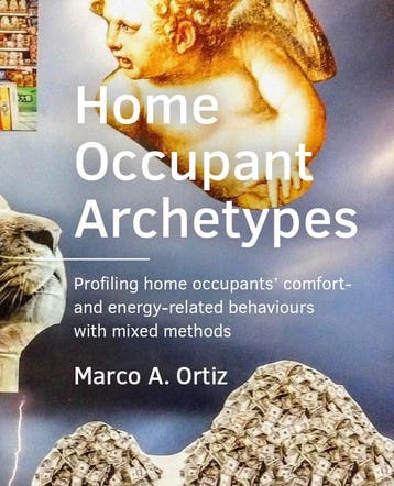 Home ­Occupant Archetypes | Marco A. Ortiz | Nieuw, Verzenden, Nieuw, Marco A. Ortiz