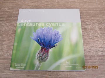 Luxemburg. 5 Euro 2016 Bleuet Proof (Zonder minimumprijs)