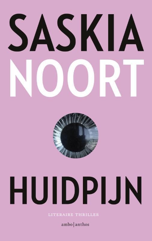 Huidpijn 9789026337383 Saskia Noort, Boeken, Thrillers, Gelezen, Verzenden