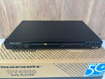 Marantz - DV4300 In Box! Cd-speler