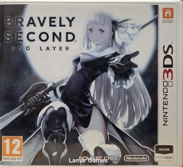 Bravely Second End Layer (Nintendo 3DS tweedehands game), Ophalen of Verzenden