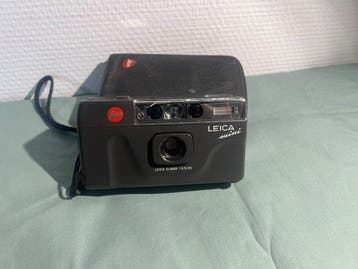 Leica Mini + 3 pellicules neuves Analoge camera