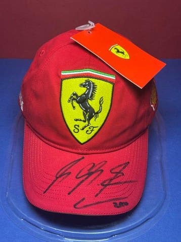 Ferrari - Michael Schumacher - 2000 - Casquette de baseball, Nieuw