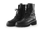 Nubikk Veterboots in maat 37 Zwart, Kleding | Dames, Schoenen, Nubikk, Verzenden, Zwart, Overige typen