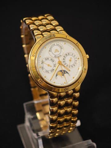 Maurice Lacroix - Les Classiques Triple Calendar Moonphase -