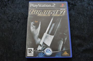 Golden Eye Rogue Agent Playstation 2 PS2, Verzenden