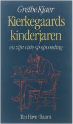 KIERKEGAARDS KINDERJAREN 9789025946289 GRETHE KJAER, Boeken, Verzenden, Gelezen, GRETHE KJAER
