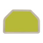 Dienblad | TRAPEZE GN | Polyester/Glasvezel | Groen |, Verzenden, Nieuw in verpakking