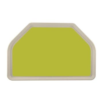 Dienblad | TRAPEZE GN | Polyester/Glasvezel | Groen |, Verzenden