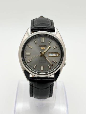 Seiko - Seiko 5 - Zonder minimumprijs - 7S26-0480 - Heren -