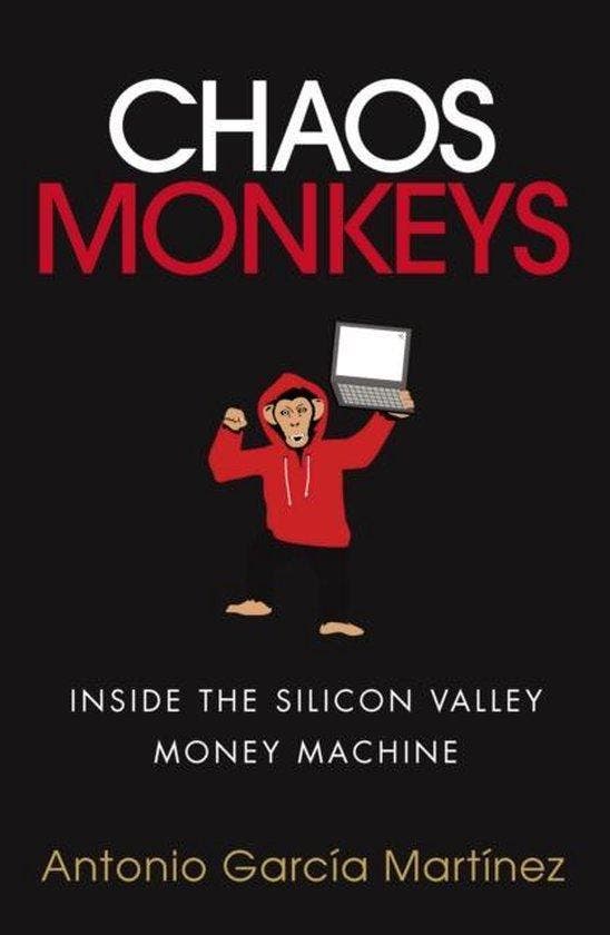 Chaos Monkeys 9781785034541 Antonio Garcia Martinez, Boeken, Taal | Engels, Gelezen, Verzenden