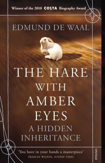 The hare with amber eyes 9780099539551 Edmund de Waal, Verzenden, Edmund de Waal