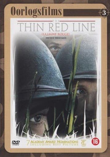 Thin Red Line, the op DVD, Verzenden