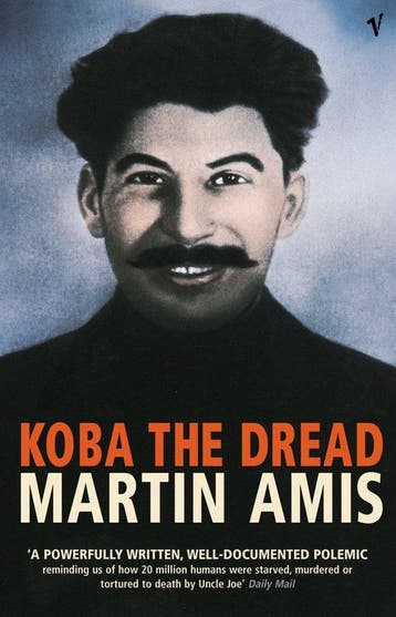 Koba The Dread 9780099438021 Martin Amis, Verzenden, Gelezen, Martin Amis