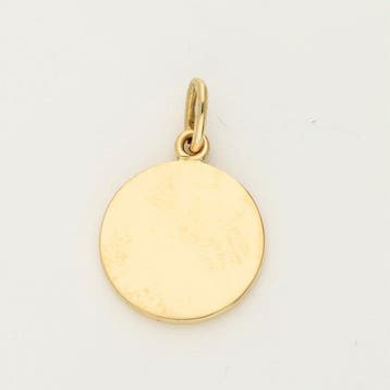 Pendentif - 18 carats Or jaune