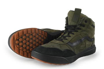 Vans Sneakers in maat 47 Groen, Kleding | Heren, Schoenen, Overige kleuren, Verzenden, Zo goed als nieuw, Sneakers