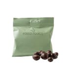 Kruisbessen in Pure Chocolade - Food Force, Verzenden