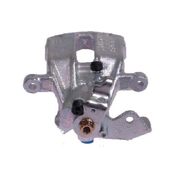 Remklauw Achteras links Audi Coupe B3 2.3 1988-1994, Verzenden