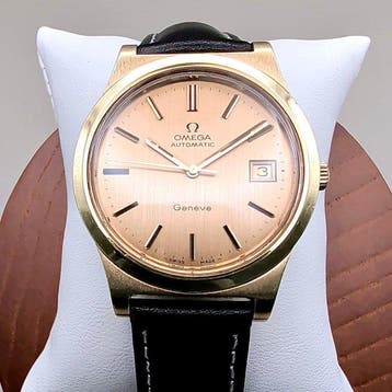 Omega - Genève - Zonder minimumprijs - 166.0188 - Heren -, Nieuw