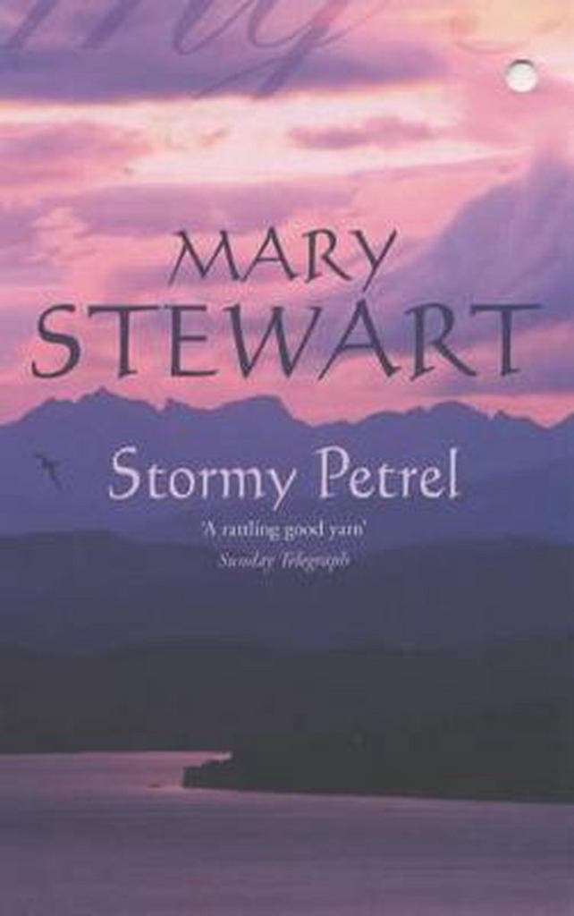 Stormy Petrel 9780340577240 Mary Stewart, Livres, Langue | Anglais, Envoi