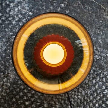 Favius - Hanne Willmann - Staande lamp - Schimmels - Glas,