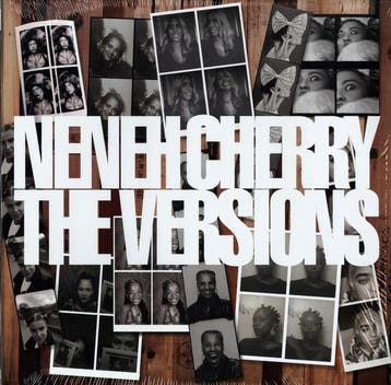Neneh Cherry - The Versions, Verzenden, Gebruikt