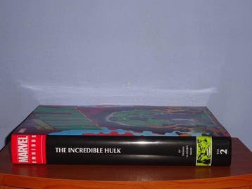 Hulk - The Incredible Hulk Omnibus volume 2 - 1 Omnibus - EO