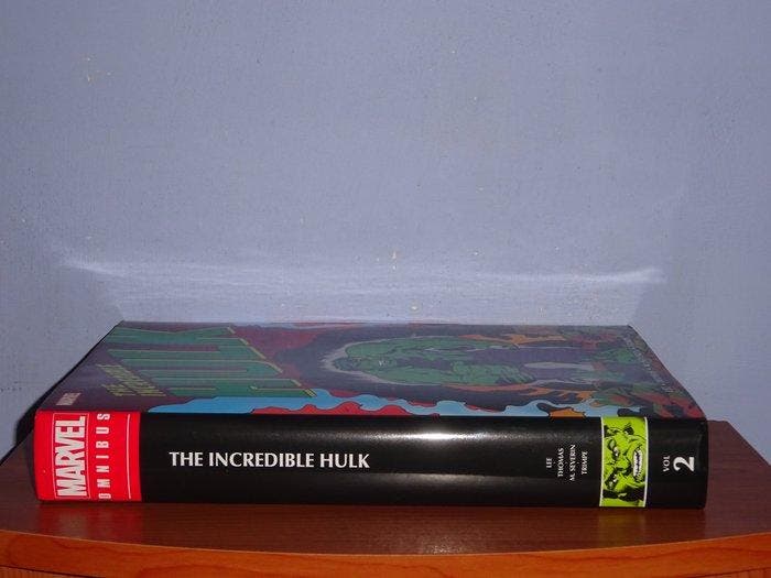 Hulk - The Incredible Hulk Omnibus volume 2 - 1 Omnibus - EO, Livres, BD | Comics