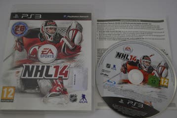 NHL 14 (PS3), Nieuw