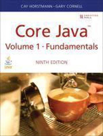 Core Java Volume I--Fundamentals 9780137081899 Horstmann Cay, Verzenden, Gelezen, Horstmann Cay