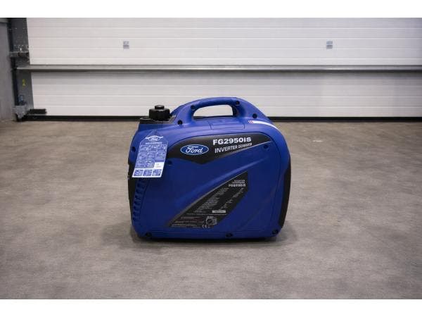 Veiling - Ford - inventer generator FG2750iS - Power Generat, Doe-het-zelf en Bouw, Aggregaten
