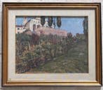 Sandro Mantovani (1897-1983) - In collina