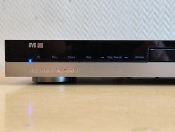 Harman/Kardon DVD 37 HDMI Hi-Fi DVD-speler