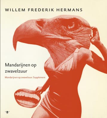 Volledige werken 16 / Volledige werken van W.F. Hermans / 16, Boeken, Verzenden, Zo goed als nieuw, Willem Frederik Hermans