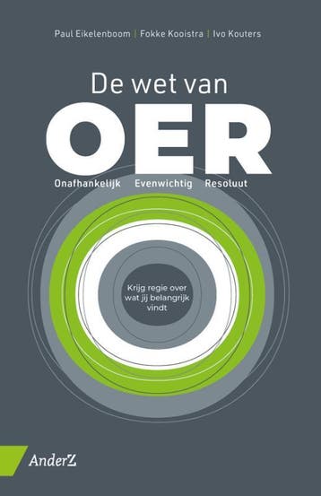 De Wet Van Oer | Nieuw, Boeken, Verzenden, Nieuw, Paul Eikelenboom; Fokke Kooistra; Ivo Kouters