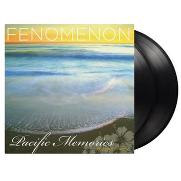 Fenomenon - Pacific Memories: The Early Tapes, Nieuw in verpakking, 12 inch