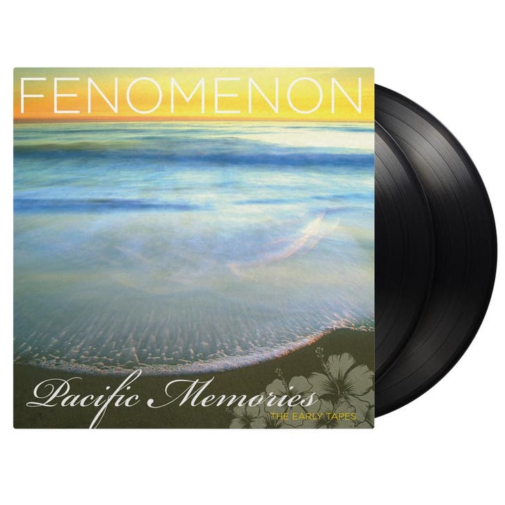 Fenomenon - Pacific Memories: The Early Tapes, Cd's en Dvd's, Vinyl | Jazz en Blues, Nieuw in verpakking, 12 inch