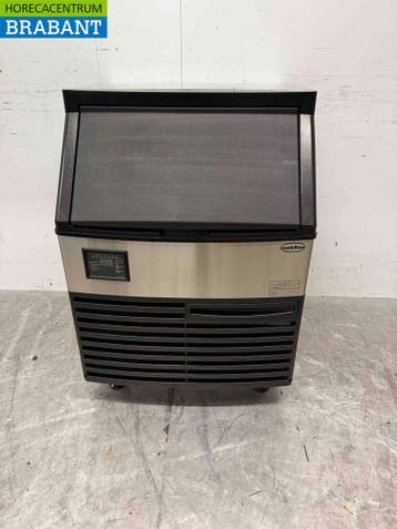 RVS Combisteel ijsblokjesmachine ijsklontjesmachine 73 kg, Ophalen of Verzenden