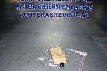 Opel Kadett D, dashboard knop, 1239774. (Interieur), Autos : Pièces & Accessoires, Habitacle & Garnissage, Verzenden