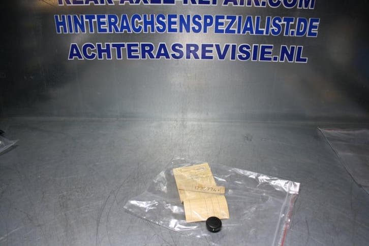 Opel Kadett D, dashboard knop, 1239774. (Interieur), Auto-onderdelen, Interieur en Bekleding, Nieuw, Opel, Verzenden