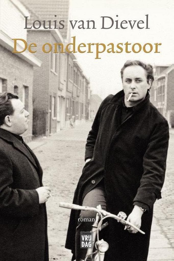 De onderpastoor 9789460017322 Louis Van Dievel, Livres, Romans, Envoi