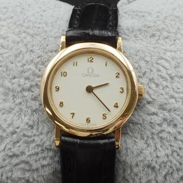 Omega - De Ville - Zonder minimumprijs -