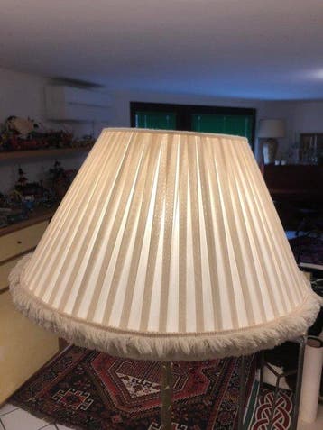 Lamp - Messing
