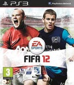 FIFA 12 (PS3 Games), Games en Spelcomputers, Games | Sony PlayStation 3, Ophalen of Verzenden, Zo goed als nieuw