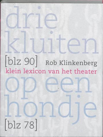 Drie kluiten op een hondje 9789064036675 R. Klinkenberg, Verzenden, Gelezen, R. Klinkenberg